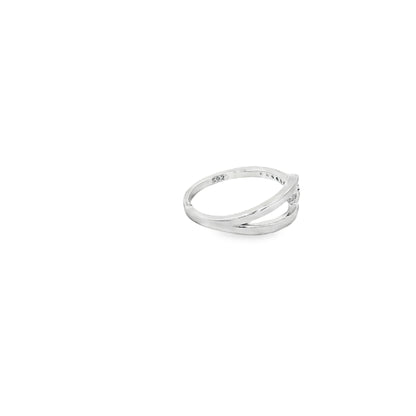 Minimal Curve Open Ring
