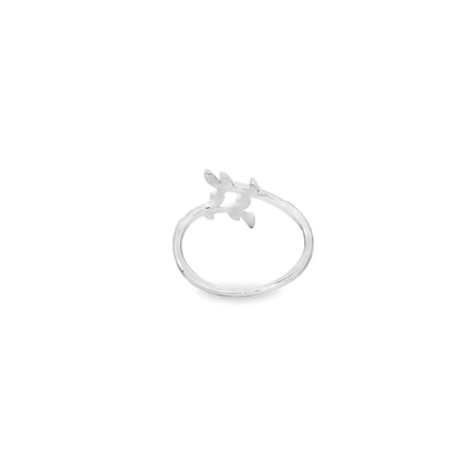 Twinkling Starburst Open Ring