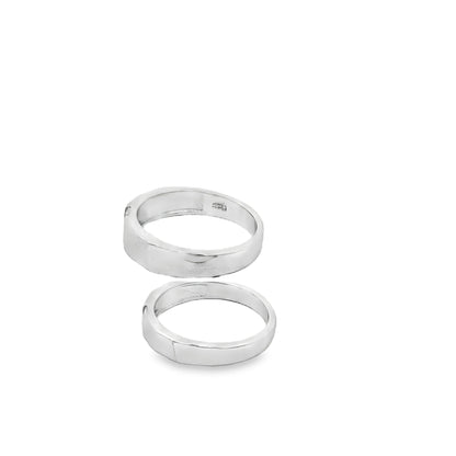 Eternal Bond Couple Rings
