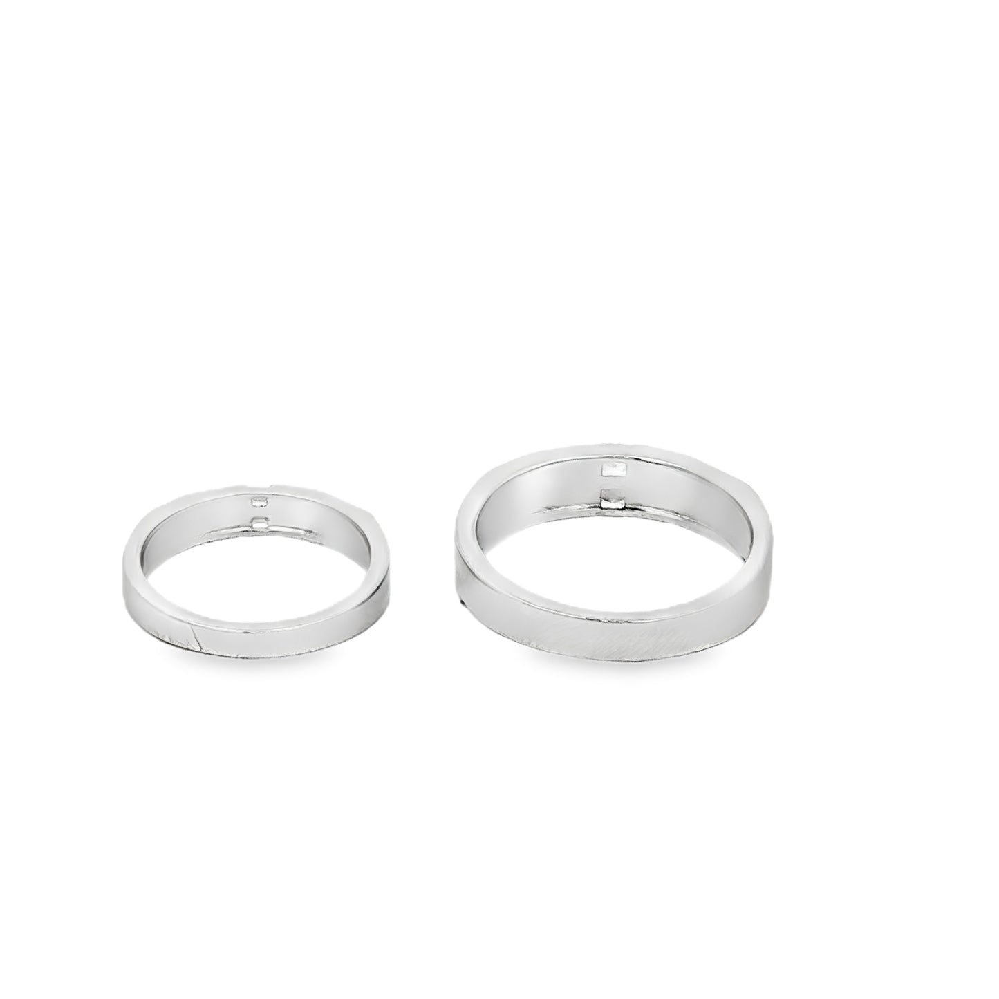 Eternal Bond Couple Rings