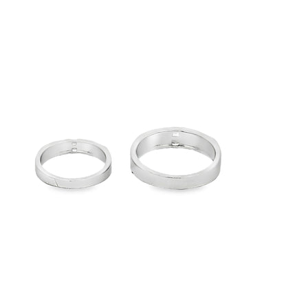 Eternal Bond Couple Rings