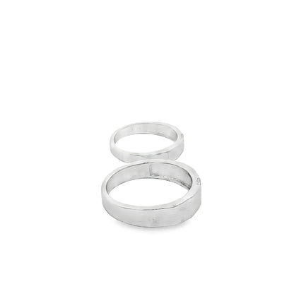 Eternal Bond Couple Rings
