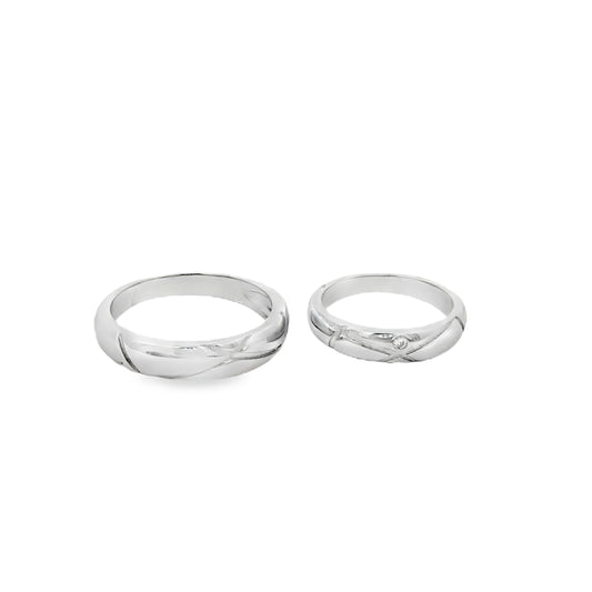 Infinity Grace Couple Bands