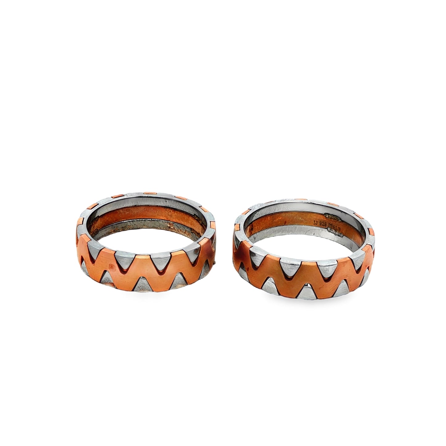 Fusion Peak Couple Bands