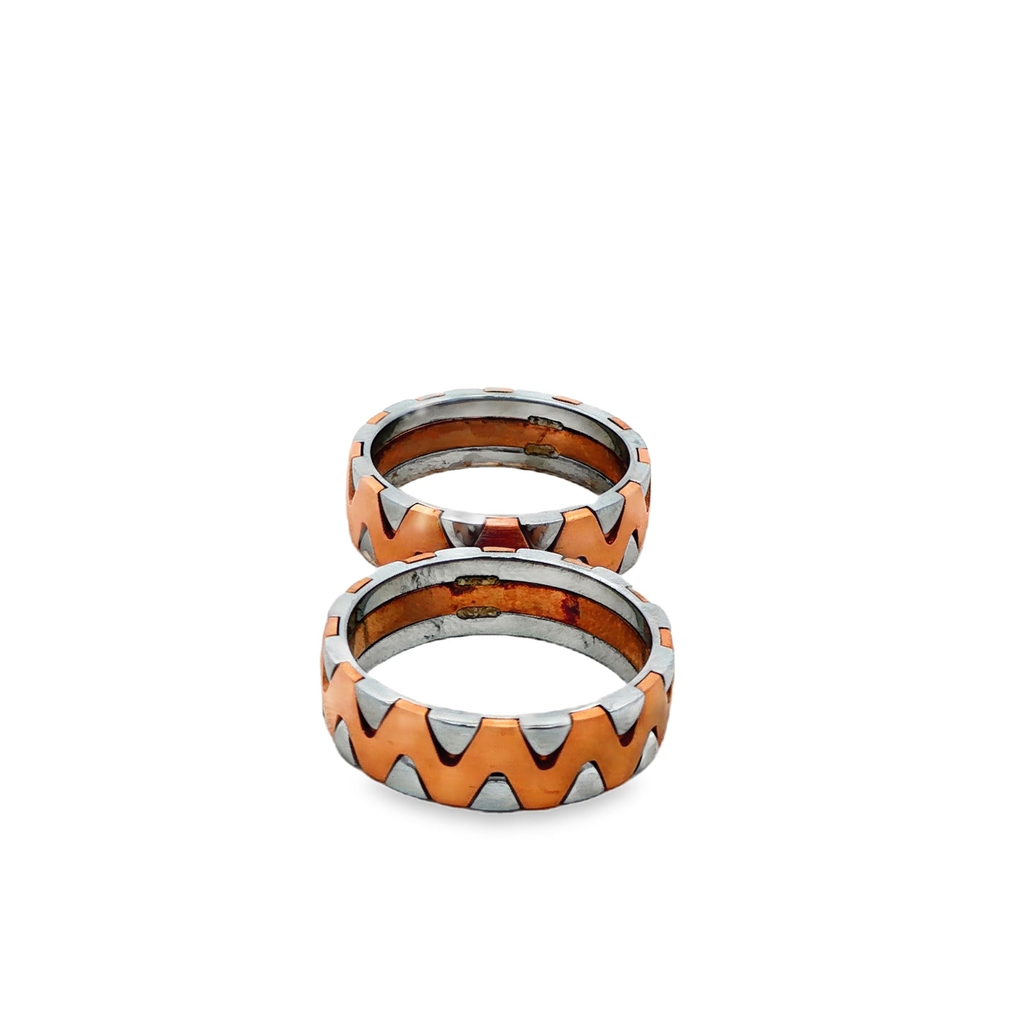 Fusion Peak Couple Bands