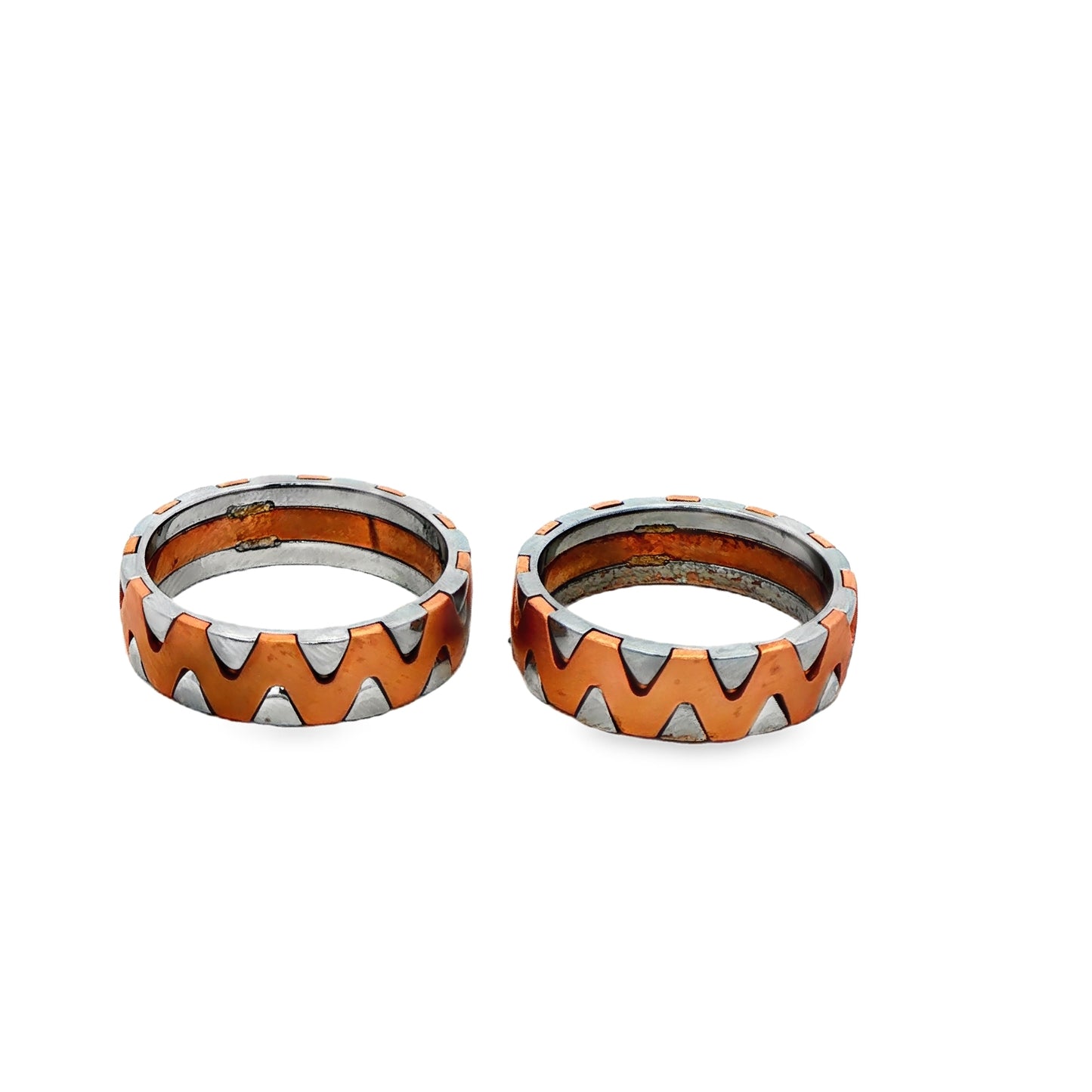 Fusion Peak Couple Bands