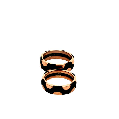 Bold Dot Couple Bands
