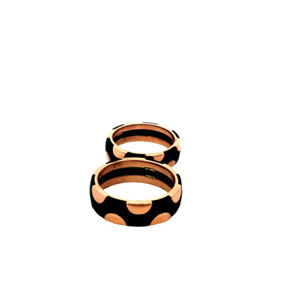 Bold Dot Couple Bands