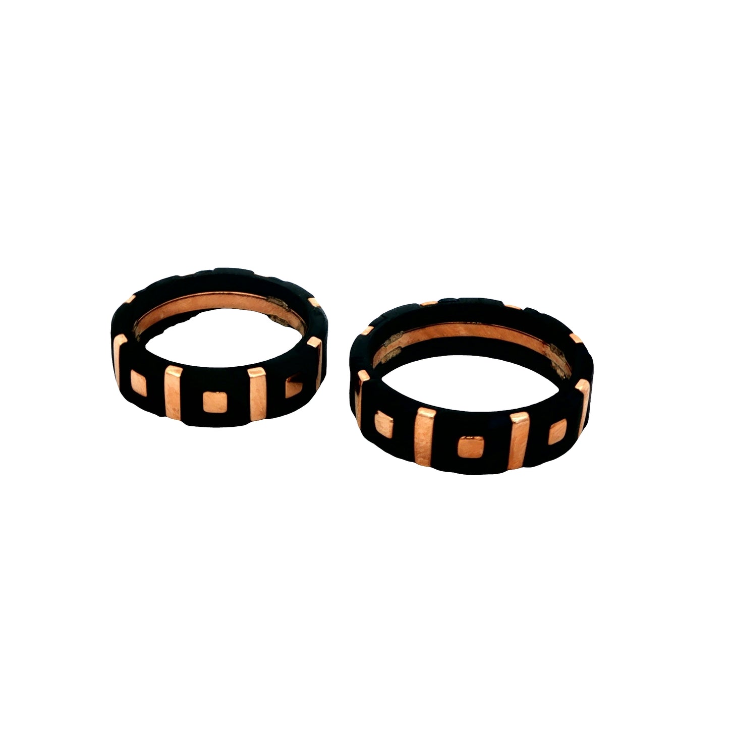 Noir Matrix Couple Bands