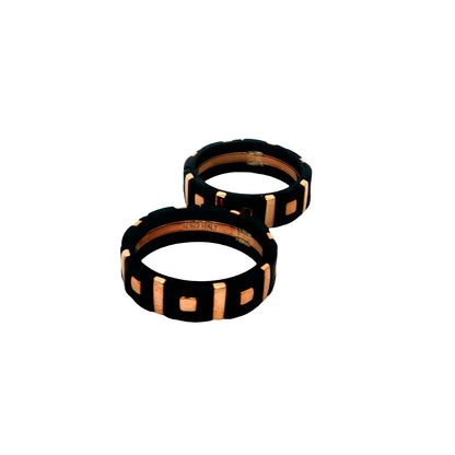 Noir Matrix Couple Bands