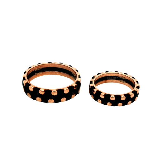 Eclipse Dot Couple Bands