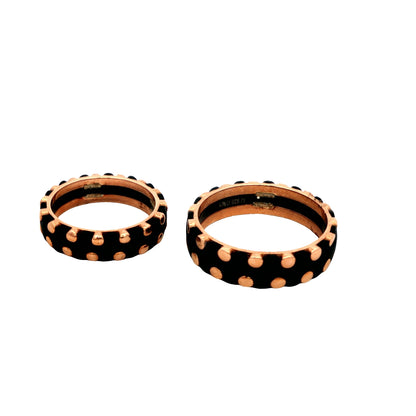 Eclipse Dot Couple Bands