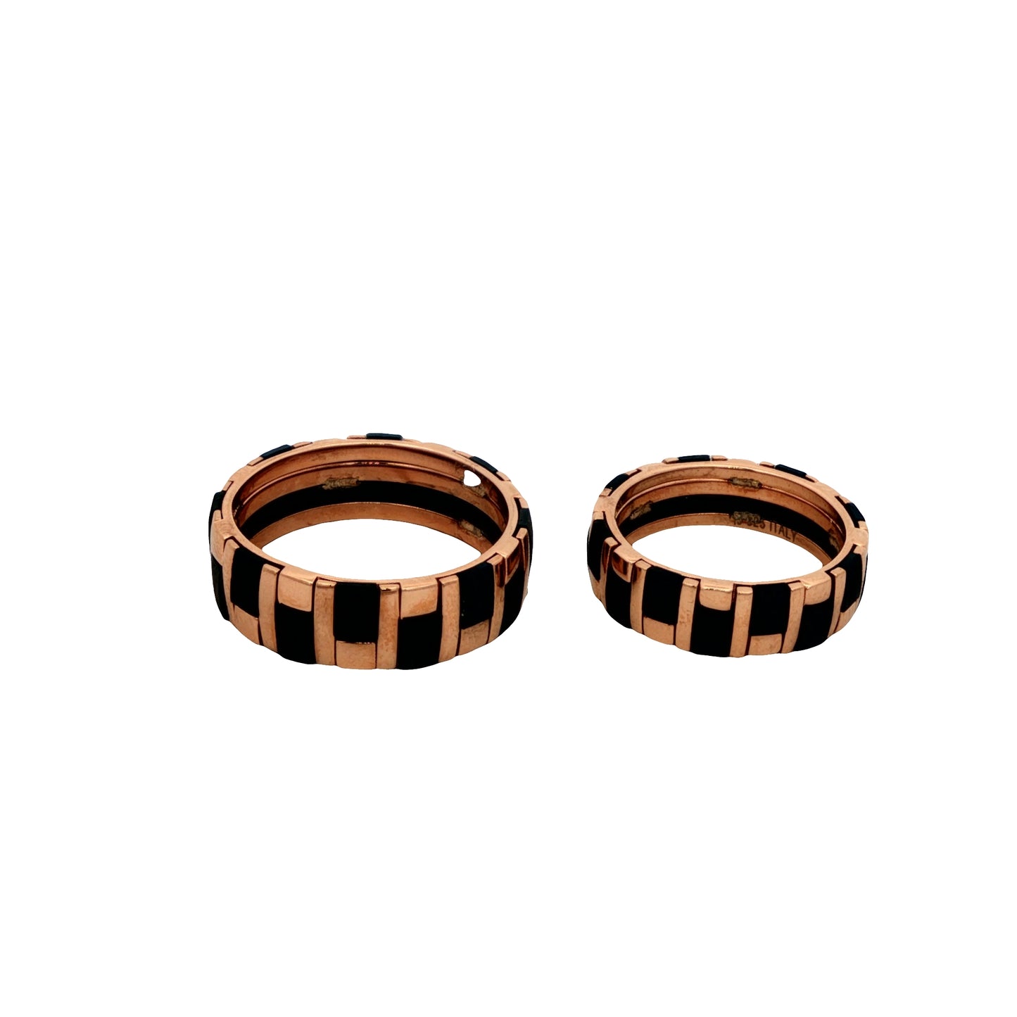 Royal Noir Couple Bands