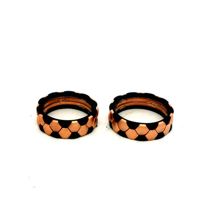 Hexa Noir Couple Bands