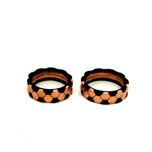 Hexa Noir Couple Bands