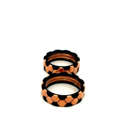 Hexa Noir Couple Bands