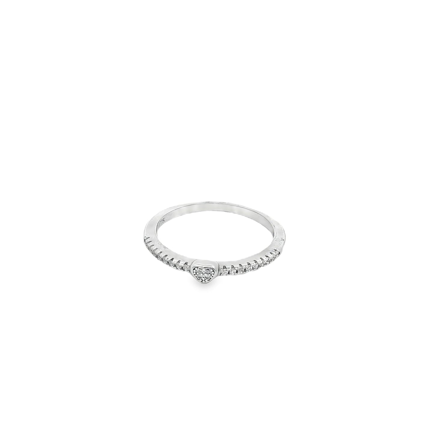 Celeste Heart Ring