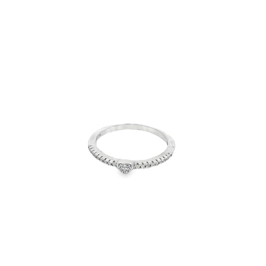 Celeste Heart Ring