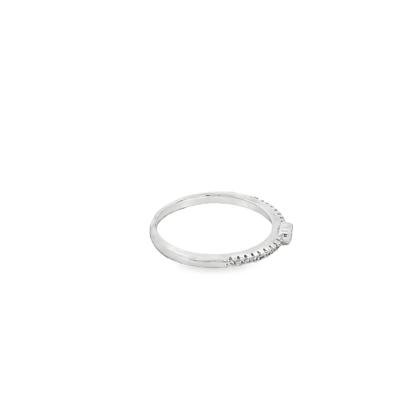 Celeste Heart Ring