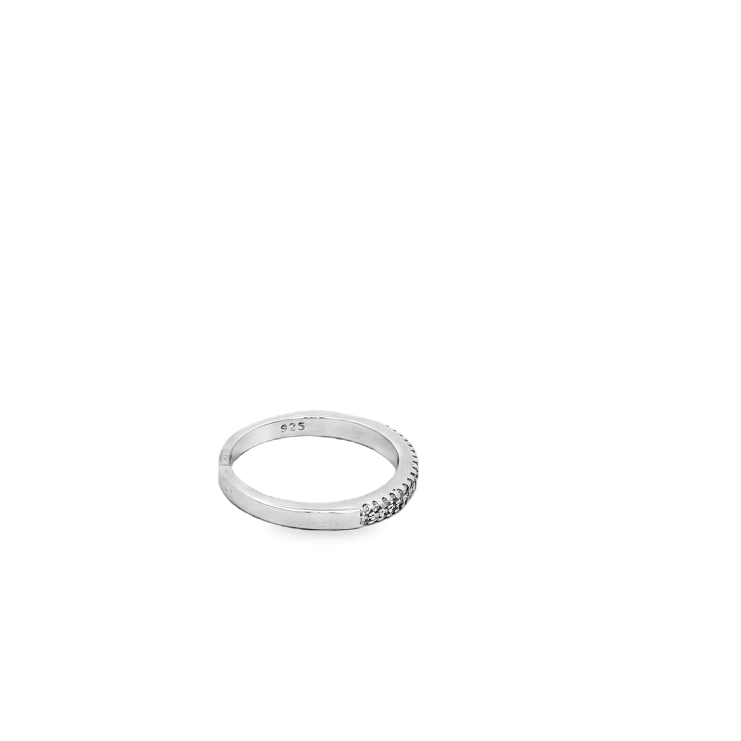 Eternal Shine Band Ring