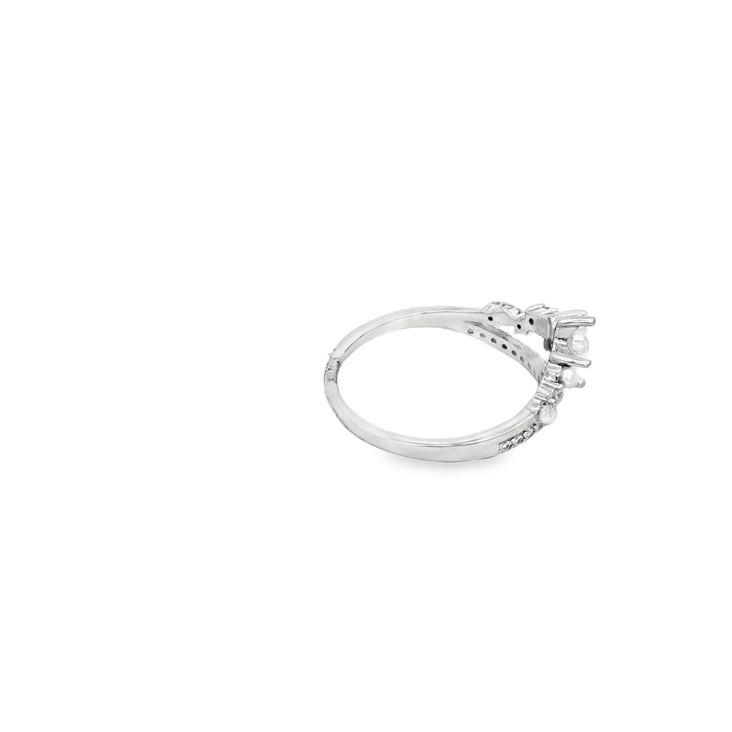 Celestial Star Twist Ring