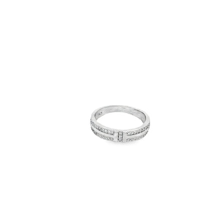 Classic Dual Spark Ring
