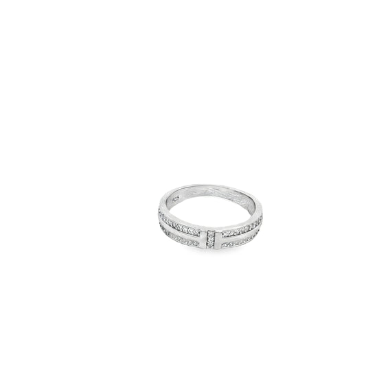 Classic Dual Spark Ring