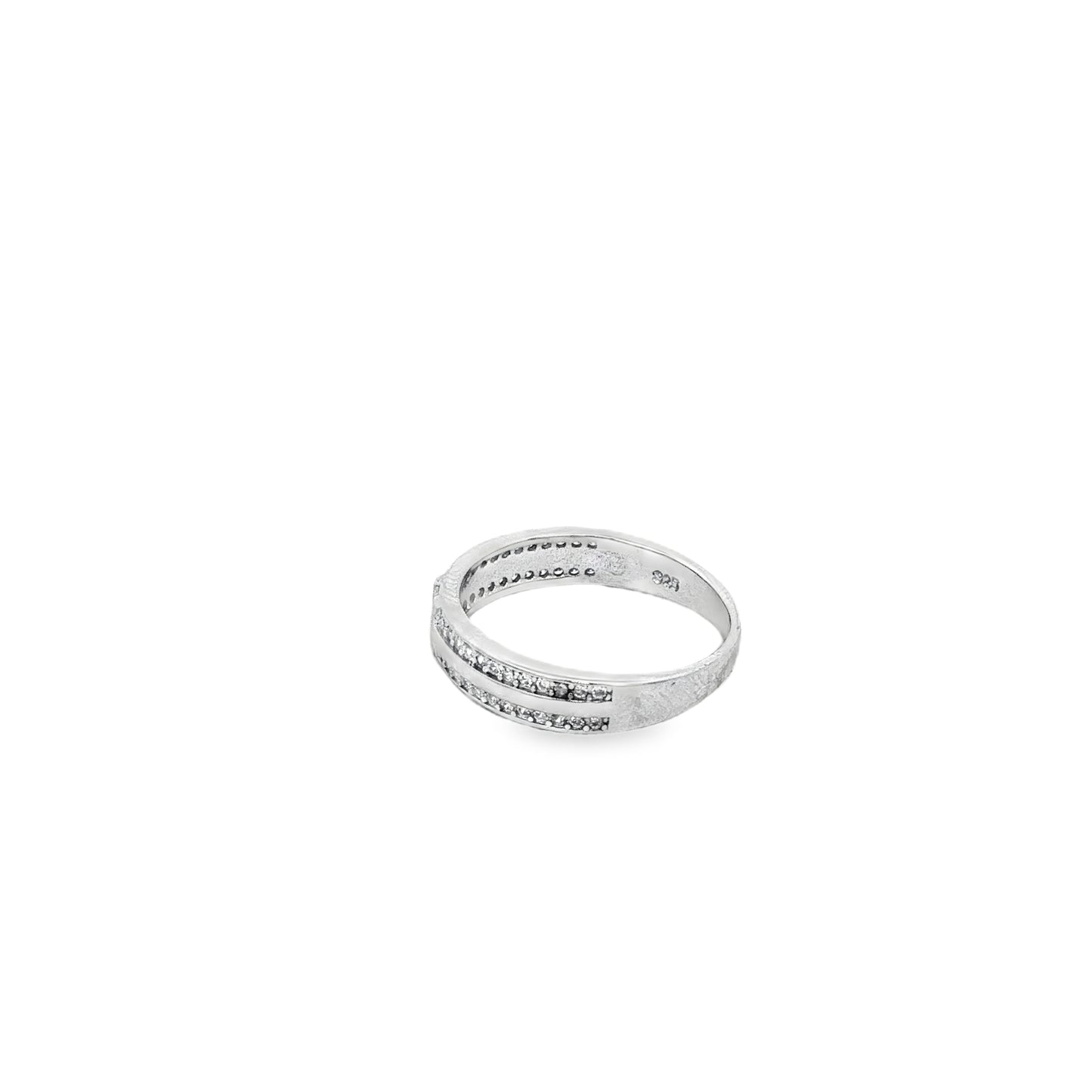 Classic Dual Spark Ring