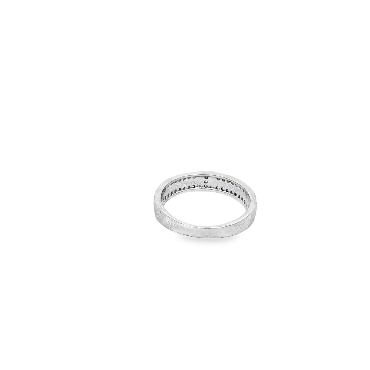 Classic Dual Spark Ring