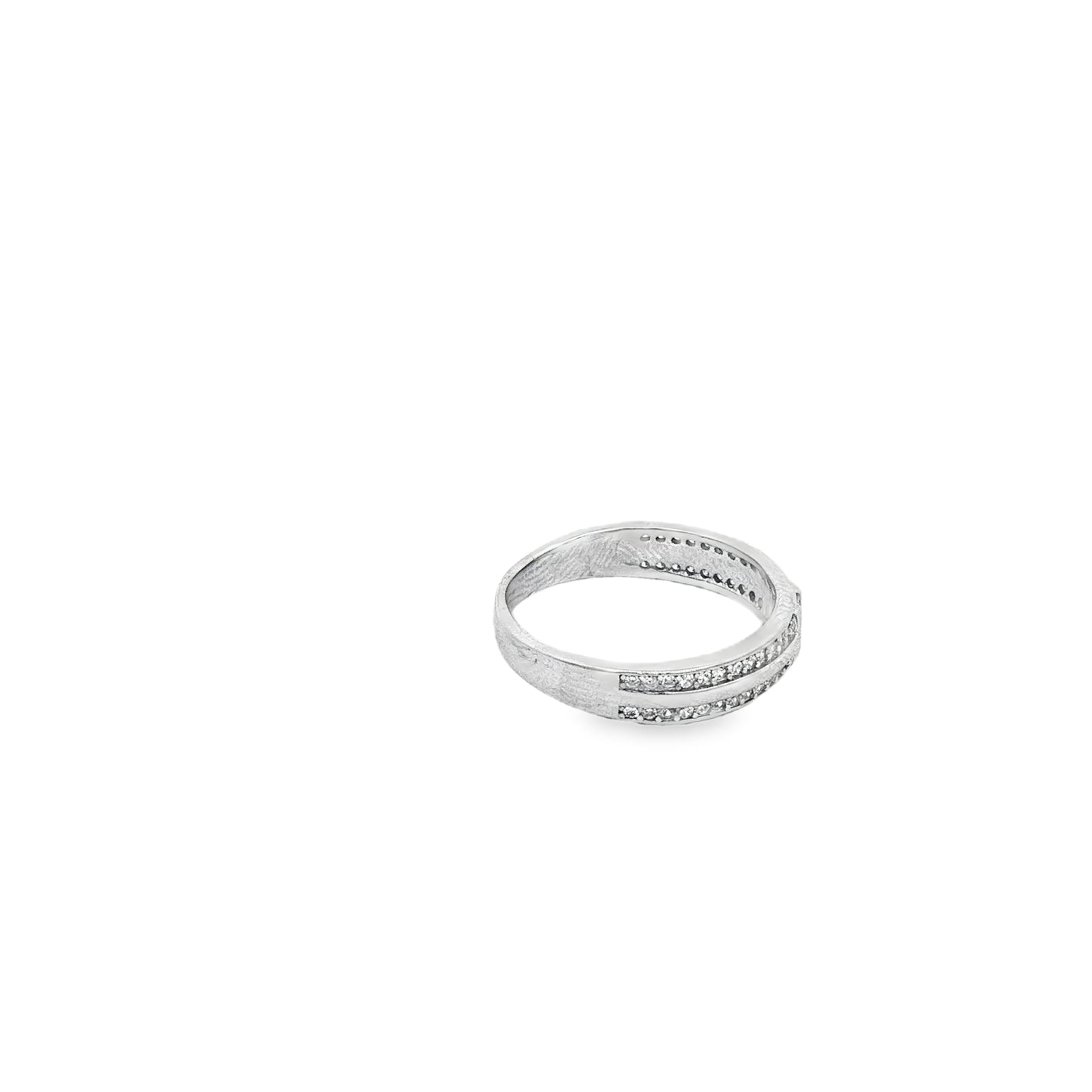 Classic Dual Spark Ring