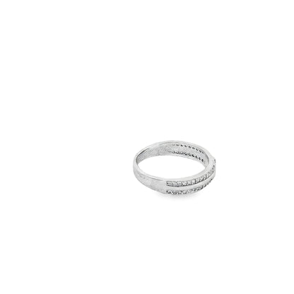 Classic Dual Spark Ring