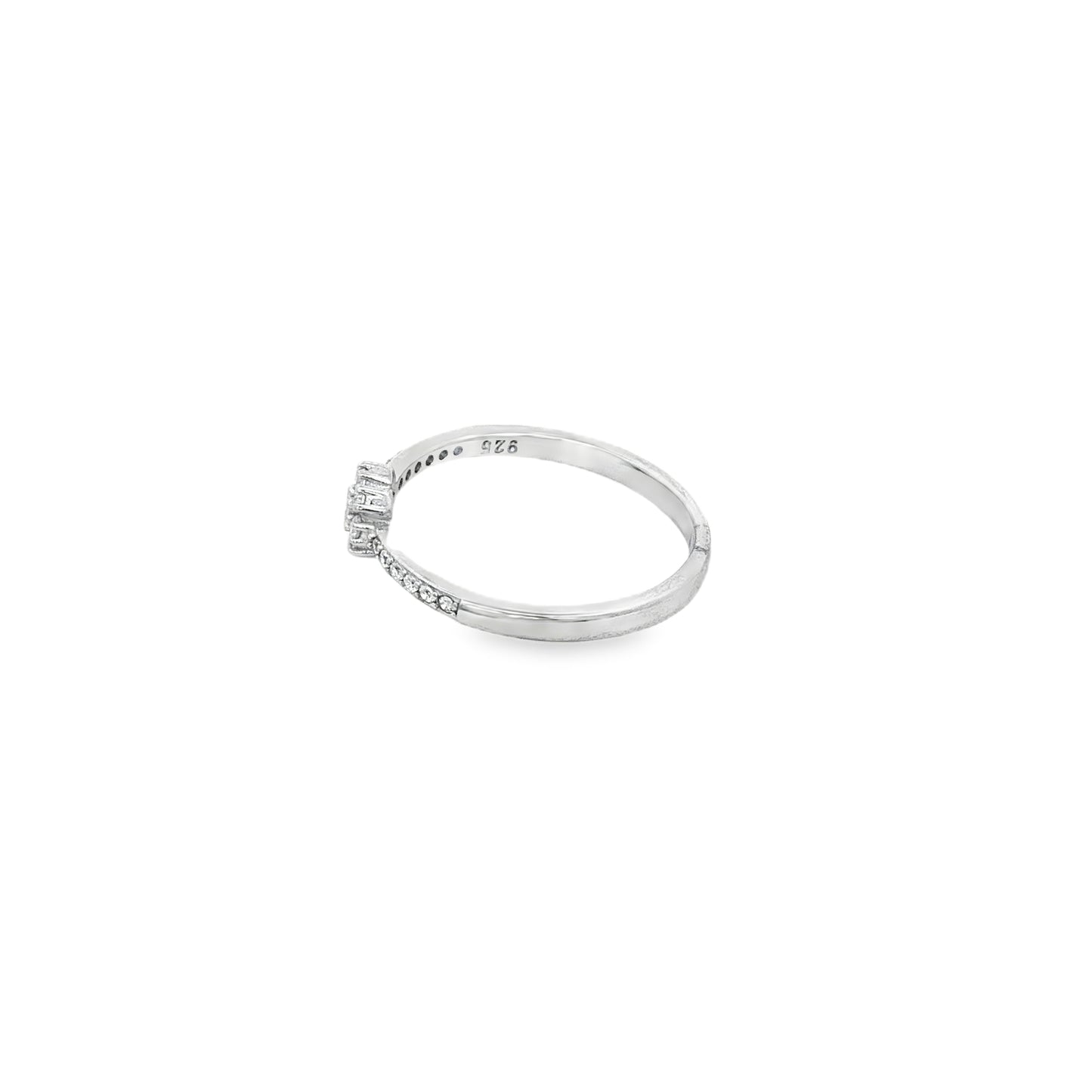 Blossom Sparkle Diamond Ring
