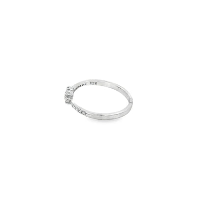 Blossom Sparkle Diamond Ring