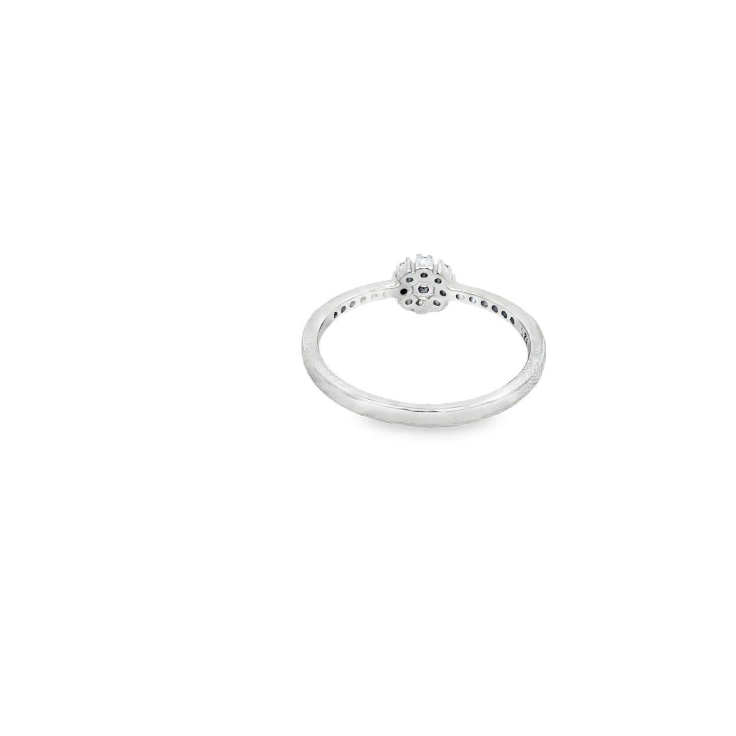 Blossom Sparkle Diamond Ring