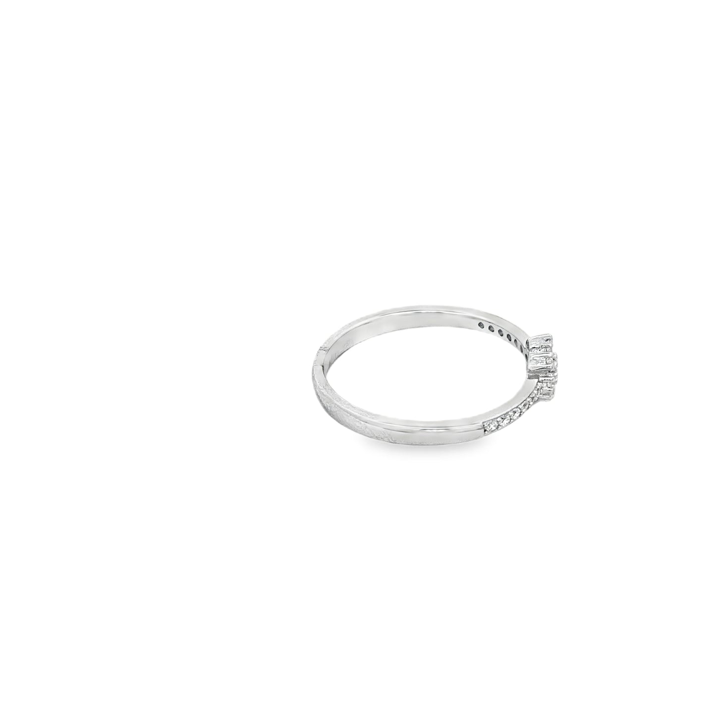 Blossom Sparkle Diamond Ring
