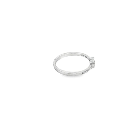 Blossom Sparkle Diamond Ring