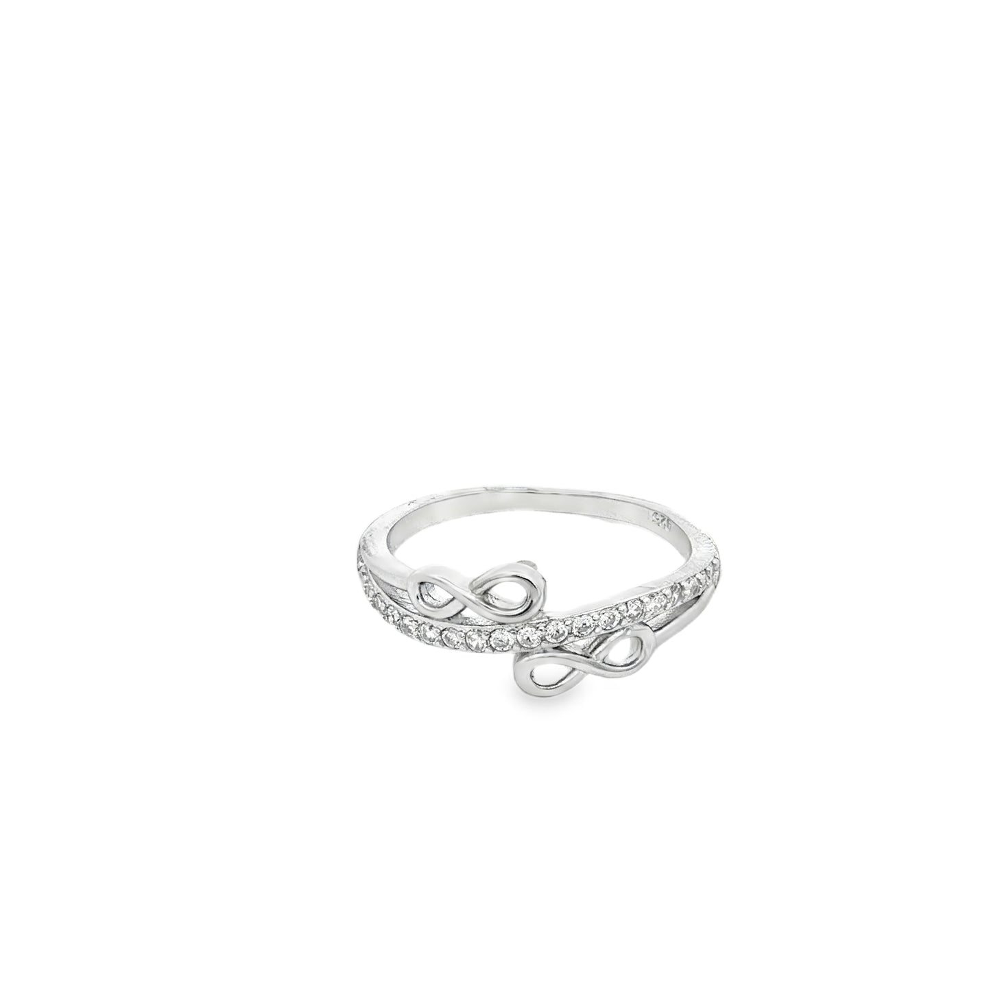 Eternal Infinity Wrap Ring