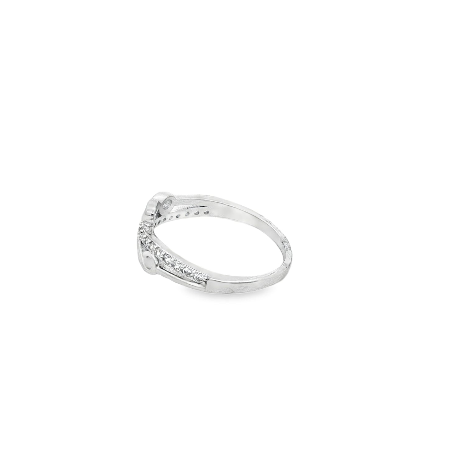 Eternal Infinity Wrap Ring