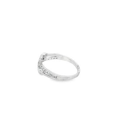 Eternal Infinity Wrap Ring