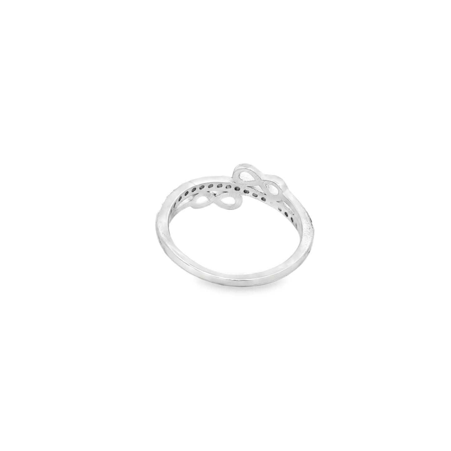 Eternal Infinity Wrap Ring