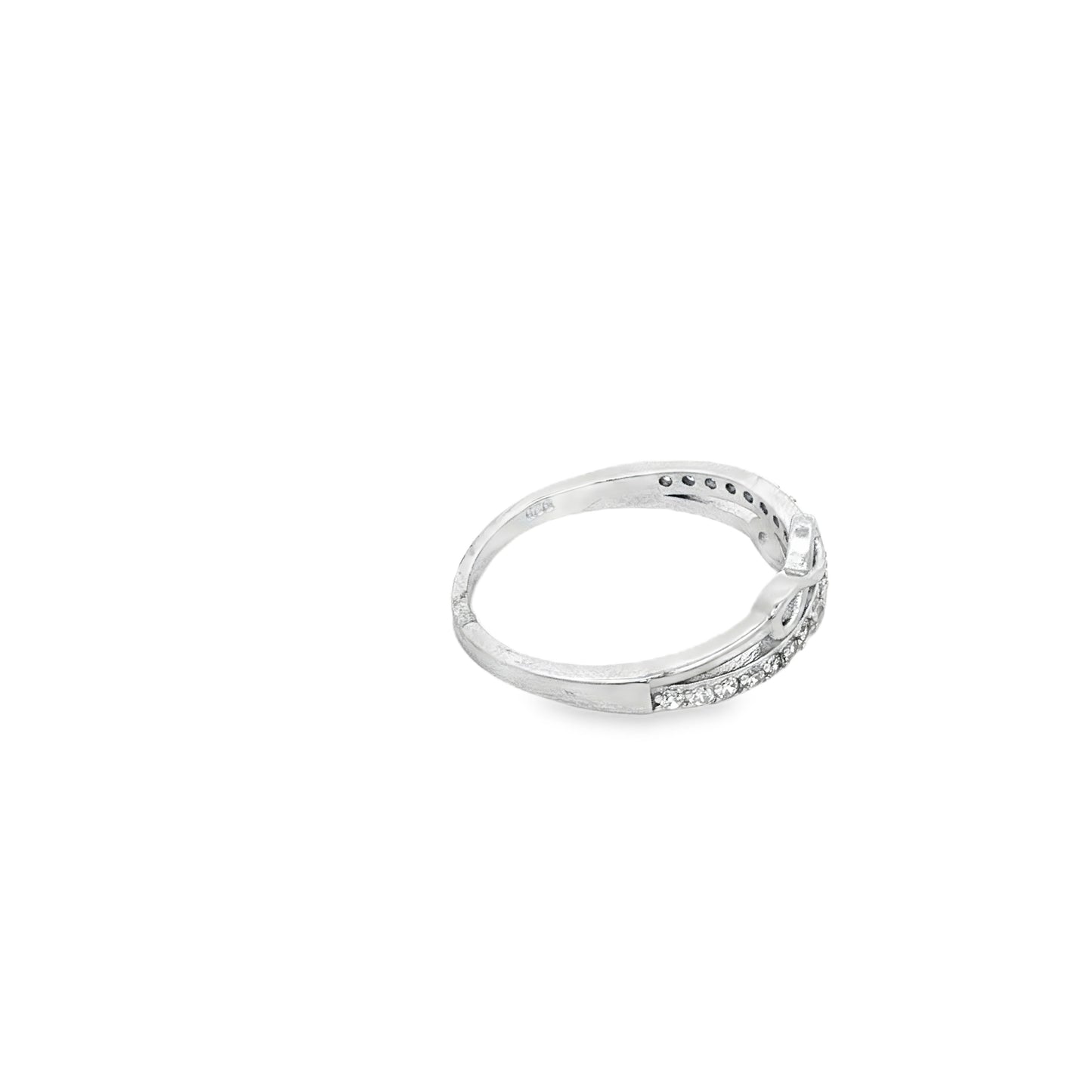 Eternal Infinity Wrap Ring
