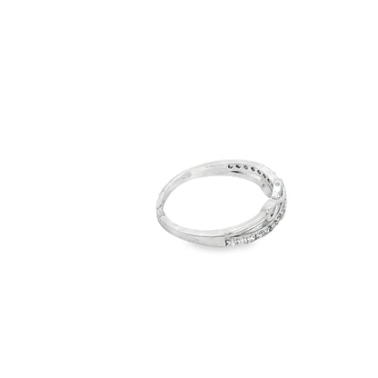 Eternal Infinity Wrap Ring