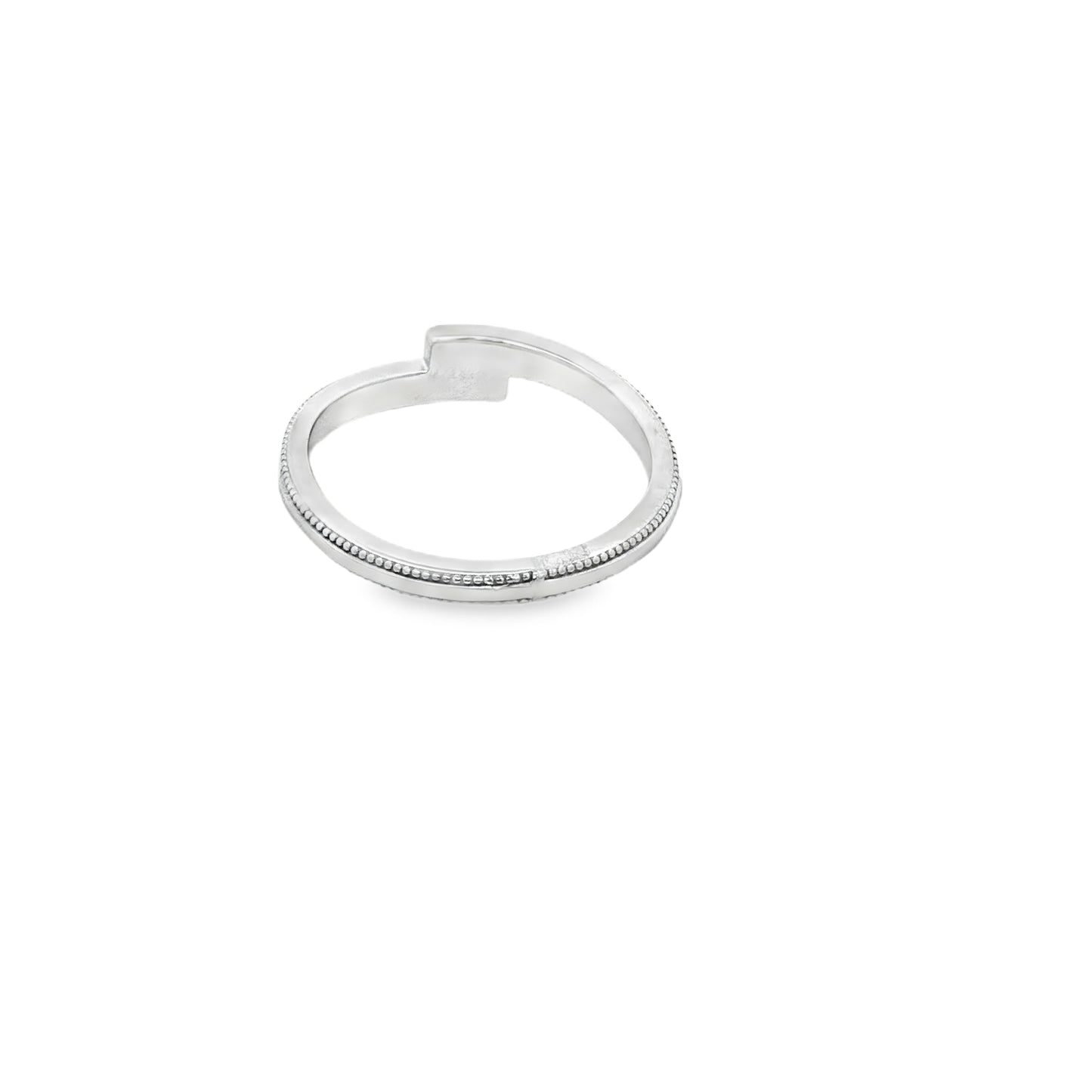 Infinity Spark Open Ring