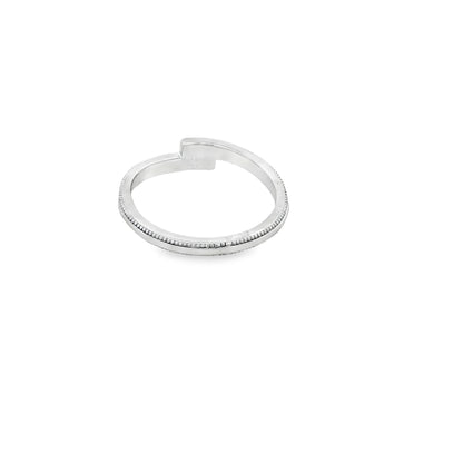 Infinity Spark Open Ring