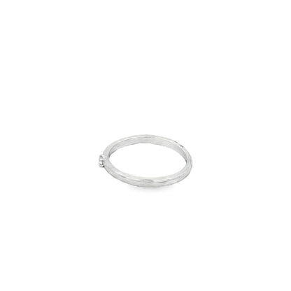 Minimal Solitaire Grace Ring