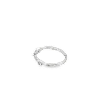 Nature Vine Diamond Ring