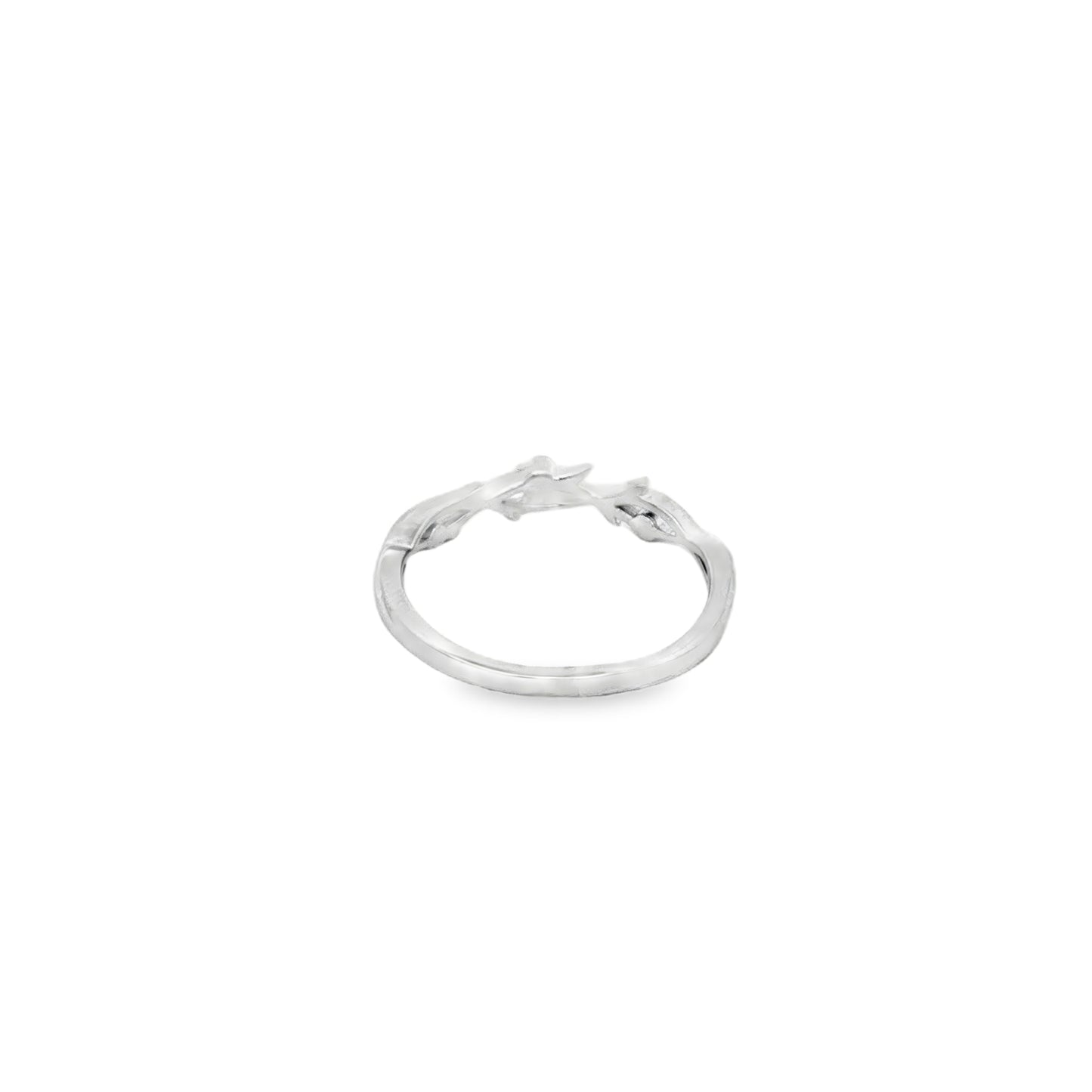 Nature Vine Diamond Ring