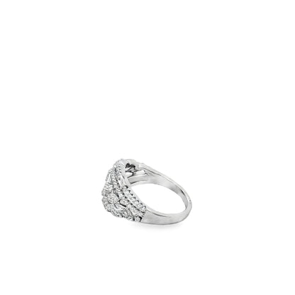 Royal Vine Statement Ring