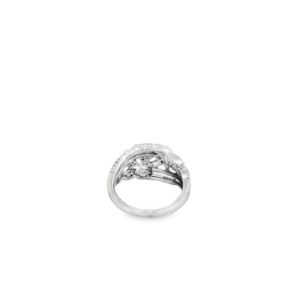 Royal Vine Statement Ring