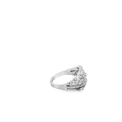 Royal Vine Statement Ring